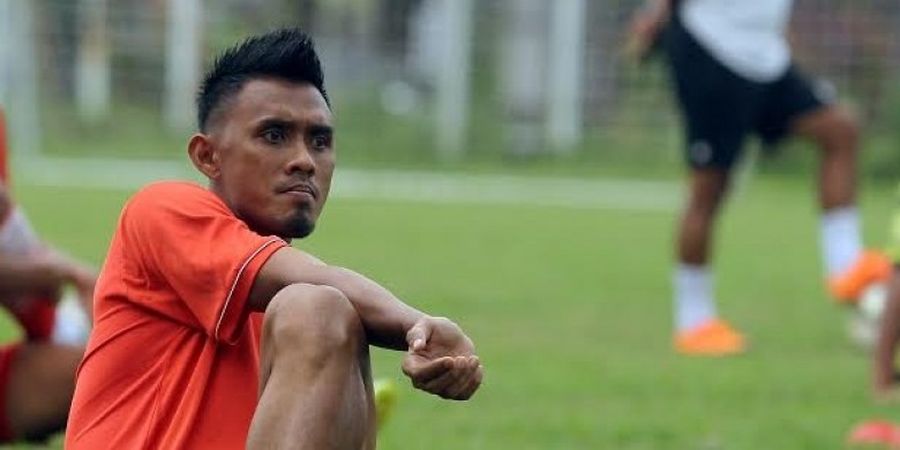 Reinaldo Disebut Gabung ke Persija, Ini Kata Maman Abdurrahman