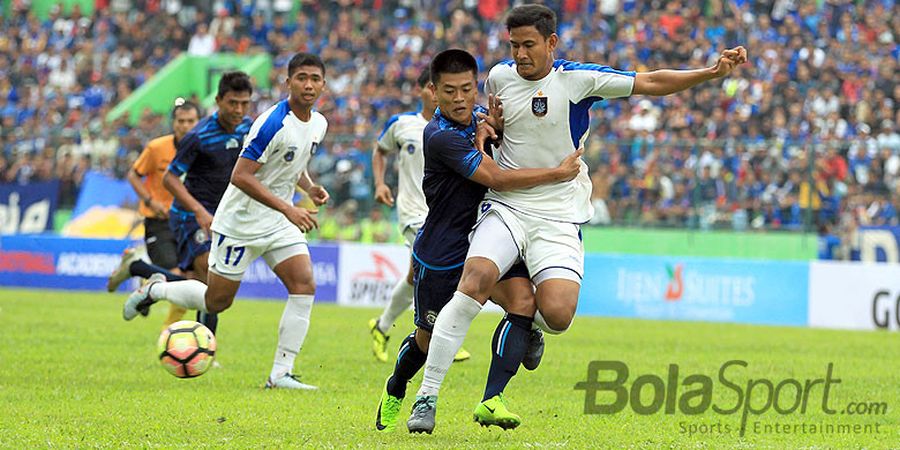 Kapten PSIS Bersiap untuk Hadapi Persib