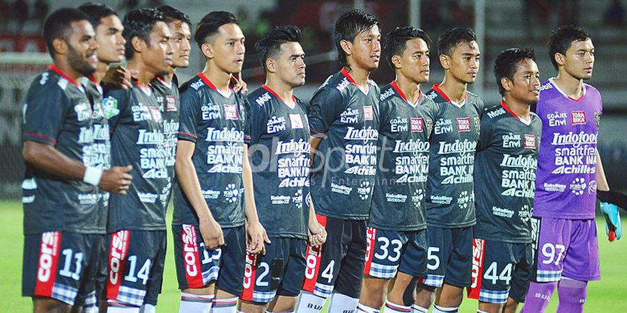 Liga 1 2019, Bali United Rasa Eropa