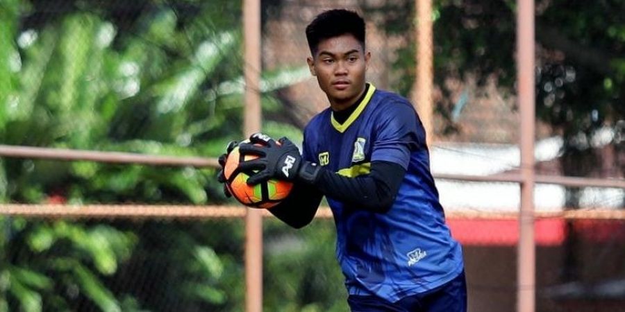 Kurniawan Kartika Ajie Miliki Riwayat Cedera, Ini Kata Tim Pelatih Arema FC