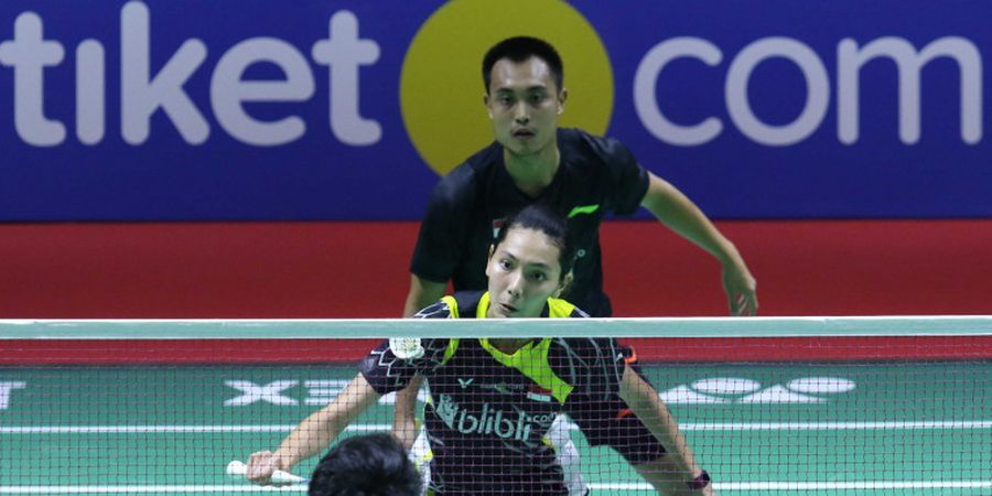 Thailand Open 2018 - Lewati Hadangan Wakil Jerman, Hafiz/Gloria Sukses Menembus Babak 16 Besar