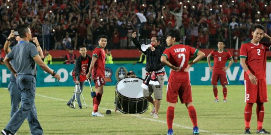 Pertama Kali Dipanggil Timnas, Bek Muda Persija Utarakan Kesannya