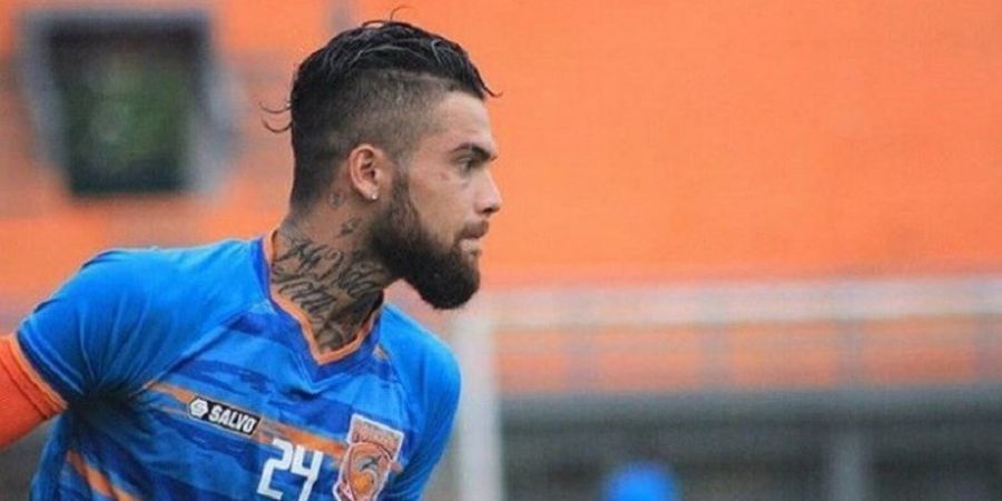 Terkenal Garang Ketika di Lapangan, Diego Michiels Ternyata Bisa Lakukan Hal Mengharukan Ini