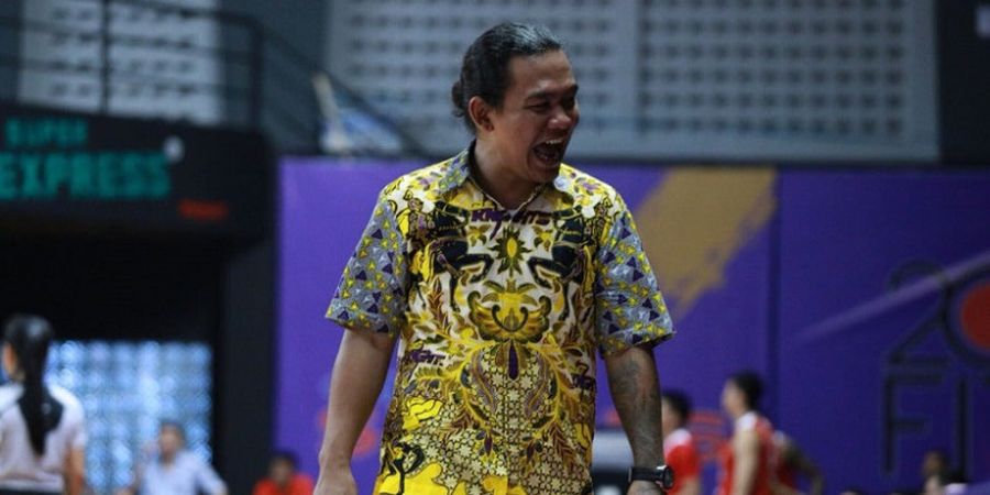 Pelatih CLS Knights Indonesia Akan Menimba Ilmu di Taiwan