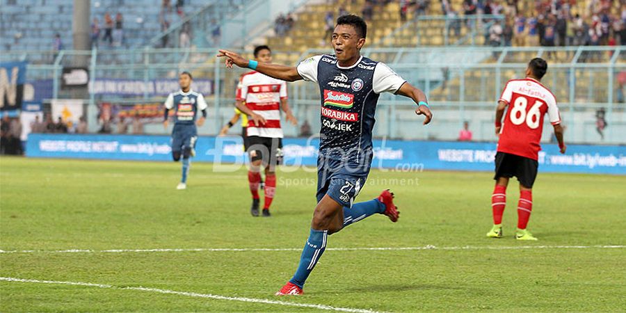 Laga Arema Vs Madura United Sepi Penonton, Panpel Ungkapkan Empat Alasan