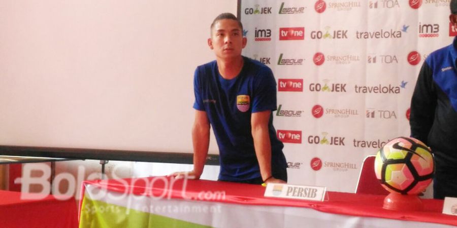 VIDEO - Kim Kurniawan Siapkan Kemenangan untuk Bobotoh