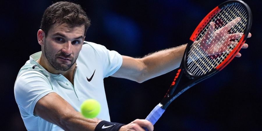 Lawan Roger Federer di Final Rotterdam Open 2018 Ternyata Sempat Sakit Jelang Pertandingan