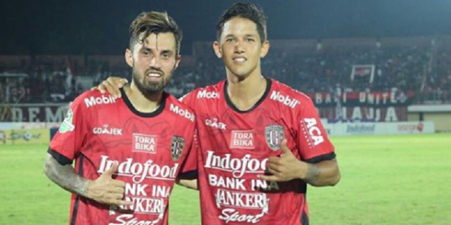 4 Pemain Dipanggil Timnas Indonesia, Bali United Minta Laga Kontra Persela Ditunda