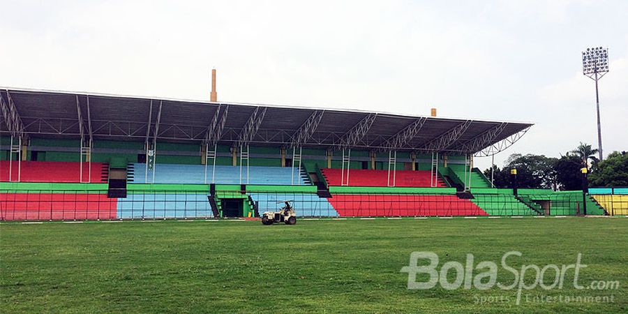 Jelang Verifikasi Kedua, PSMS Medan Optimis Bisa Gunakan Stadion Teladan