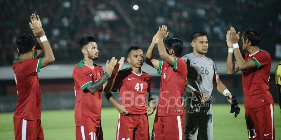 Legenda Timnas Yakin Luis Milla Bisa Antar Garuda Muda Penuhi Target Asian Games