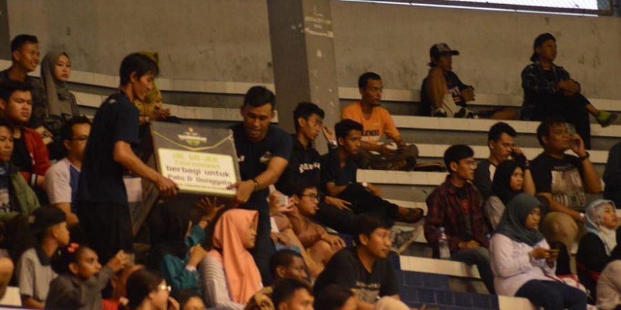 Turnamen Pramusim IBL - Panitia Siapkan Fasilitas untuk Aksi Sosial