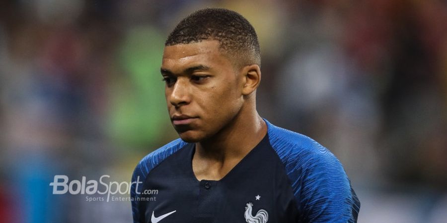 Presiden Real Madrid Masih Kecewa karena AS Monaco Lepas Kylian Mbappe ke PSG