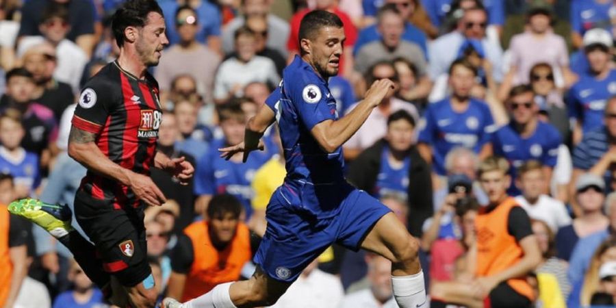 Chelsea Vs Bournemouth - Menang Lagi, The Blues Jaga Rekor Sempurna