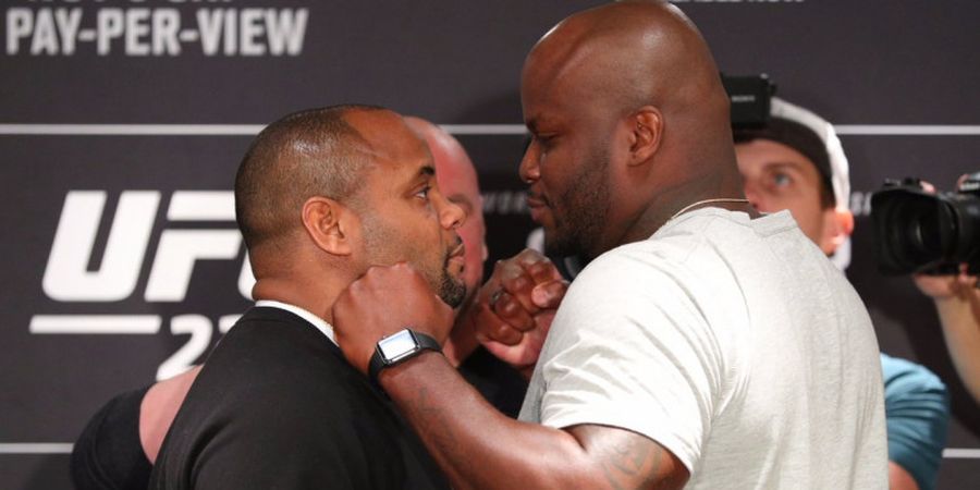 Jadwal UFC 230 - Duel Kelas Berat Daniel Cormier Vs Derrick Lewis Jadi Sorotan Utama