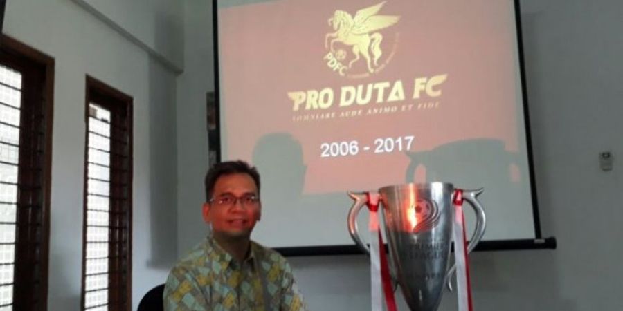 Calon Wakil Gubernur Sumut Ternyata Pemilik Klub di Belgia