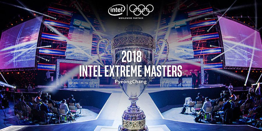 INTEL Bawa Esports ke Olimpiade Musim Dingin Pyeongchang