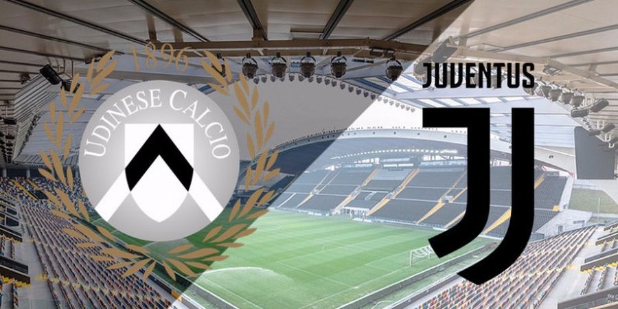 Susunan Pemain dan Link Streaming Udinese Vs Juventus