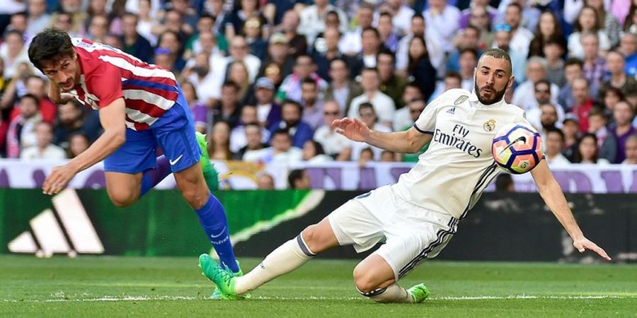 Sekujur Tubuh Stefan Savic Bikin Frustrasi Real Madrid