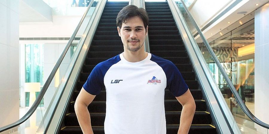 PSIS Benarkan Tertarik untuk Datangkan Philip Younghusband, tapi