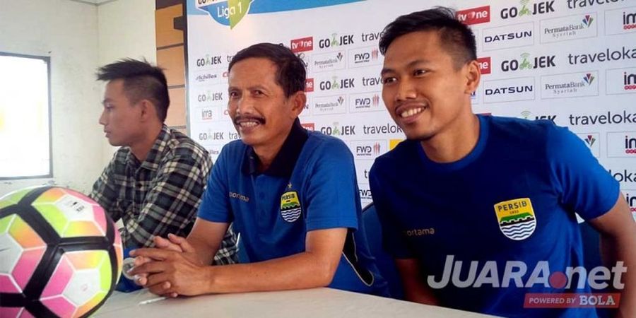 Antisipasi Kelelahan, Persib Berangkat Lebih Awal ke Serui