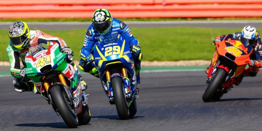 Aleix Espargaro: Penduduk Catalan Sangat Terhubung dengan Olahraga