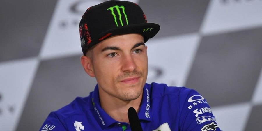 Marverick Vinales: Inilah yang Dibutuhkan Yamaha Jika Ingin Menang