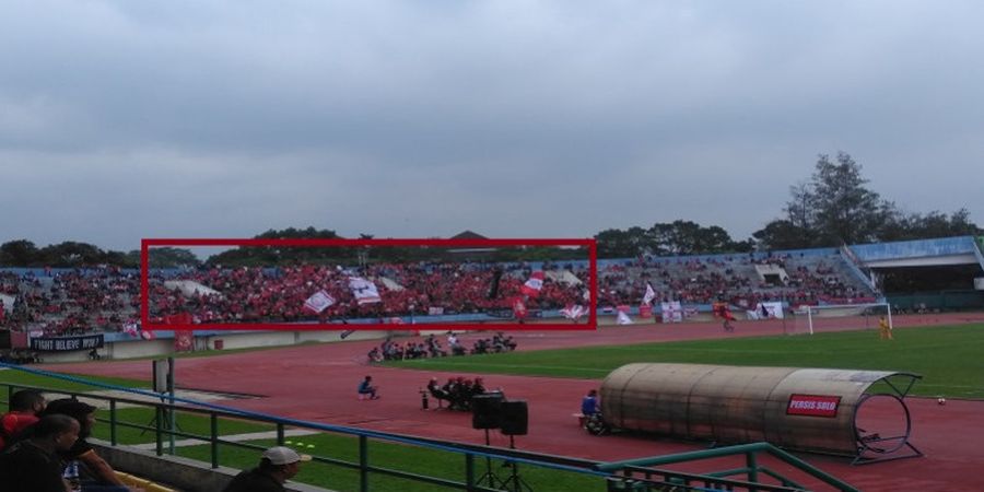 Persis Solo Vs Bhayangkara FC - Ini Harga Tiket Laga Uji Coba di Stadion Manahan Solo