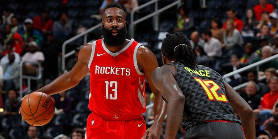 James Harden Impresif, Rockets Tumbangkan Timberwolves pada Gim Keempat