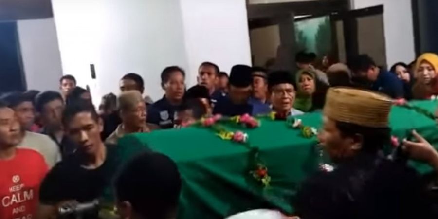 Masih Ada yang Mengganjal, Inilah Impian Choirul Huda yang Belum Terwujud Hingga Ajal Menjemput