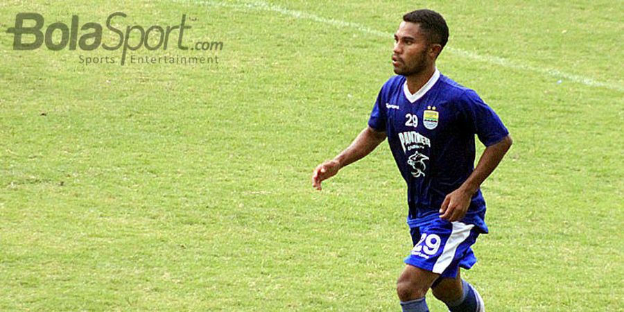 Ikut Berkurban pada Hari Raya Idul Adha, Sapi Milik Pemain Persib Ini Sempat Kabur