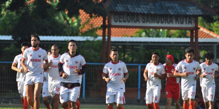 Persija Siap Tampil Maksimal di AFC Cup 2018