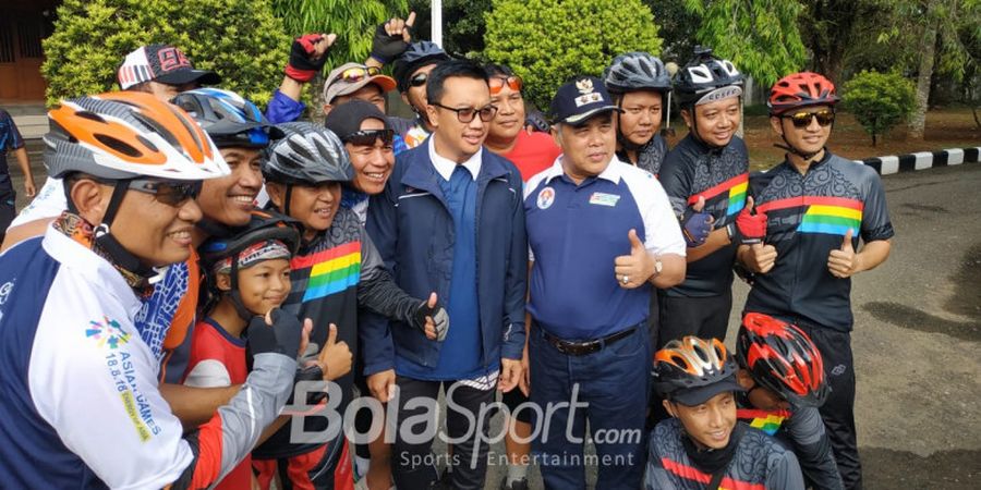 Sepeda Nusantara 2018, Tindak Lanjut dari Kebiasaan Presiden Jokowi