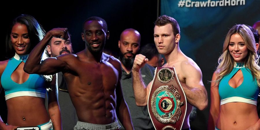 Lewat Duel Kontra Terence Crawford, Jeff Horn Ingin Buktikan Bahwa Dirinya Bukan Sosok Perampok Gelar