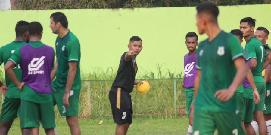 Lepas Sadney Urikhob, PSMS Medan Juga Coret Asisten dan Pelatih Fisik