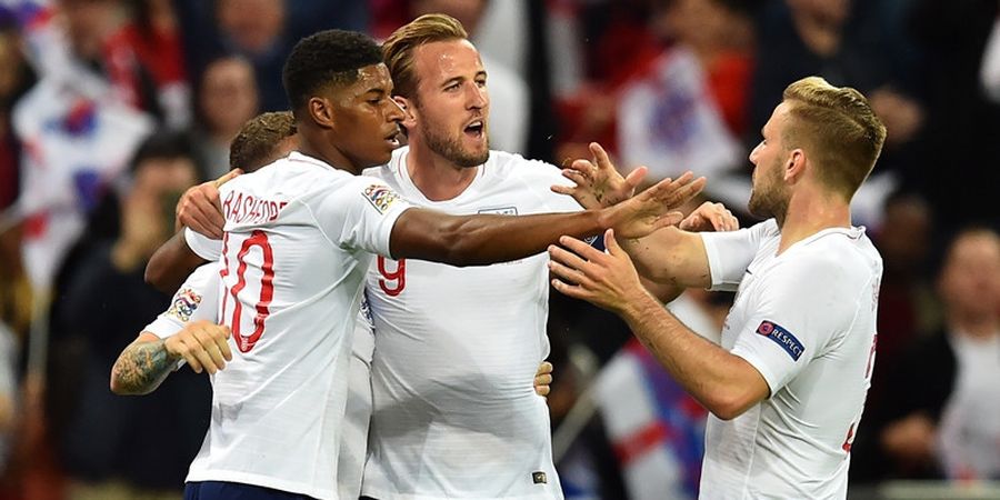 Sukses Kalahkan Swiss, Lebih Baik Timnas Inggris Lupakan Stadion Wembley?