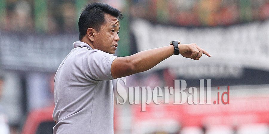 Liga 1 Belum Mulai, Pelatih Perseru Serui Resmi Mengundurkan Diri