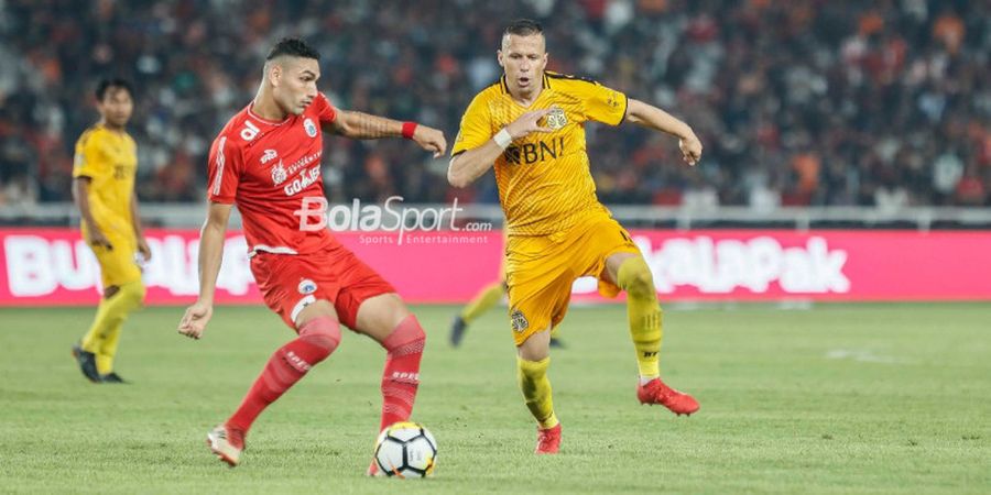 Catatan Fase Awal Liga 1 2018 - Pola 2 Striker Kian Dilirik