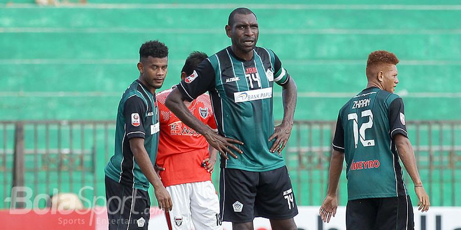 Persiwa Wamena Tak Menyerah Begitu Saja di Babak 16 Besar