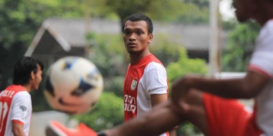 Ferdinand Sinaga, Bomber yang Meneguhkan Cintanya untuk PSM lalu Pudar Seketika