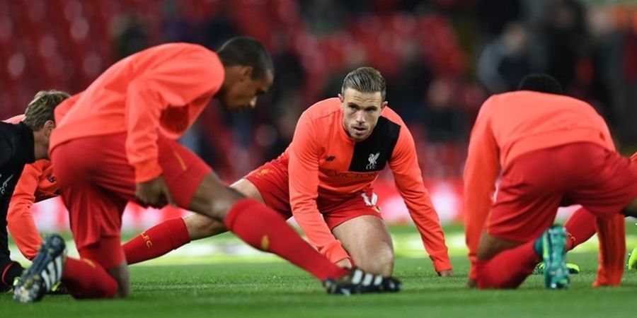 Jordan Henderson: Tidak Ada Klub Lain yang Ingin Saya Bela Selain Liverpool