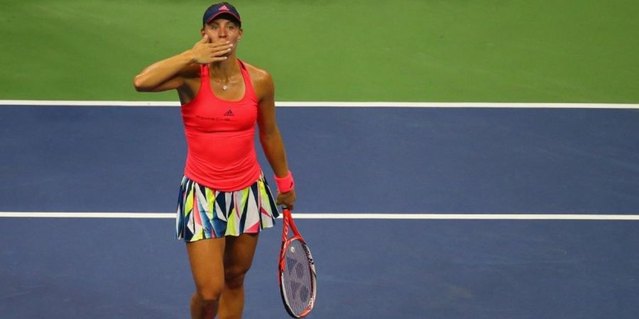 Jelang Final AS Terbuka, Kerber Harapkan Servis yang Lebih Mumpuni