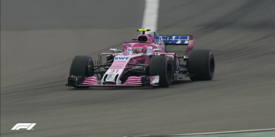 GP China 2018 - Force India Optimistis Bangkit Setelah Tampil Melempem pada Awal Musim