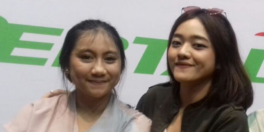 2  Cewek Cantik Metropolis Ini Rela Menempuh Jarak Jauh demi Pelita Jaya