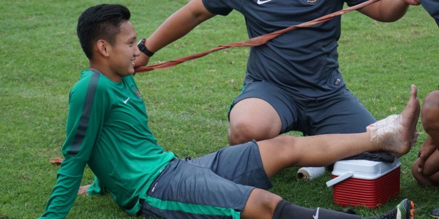 Alami Cedera, Pemain Persija U-19 Ini Diprediksi Absen Saat Timnas Indonesia U-19 Uji Coba Lawan PSS Sleman