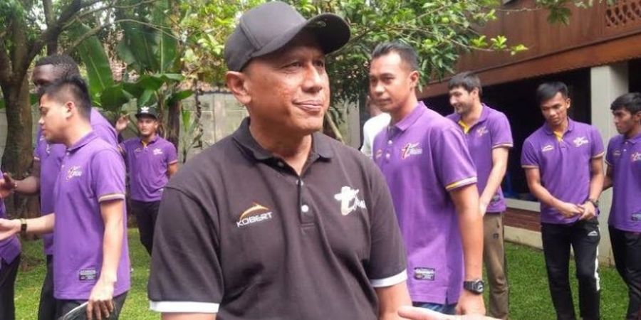 Istri Rahmad Darmawan Sebut Persib Bandung Tawar Suaminya Seperti Membeli Cabai