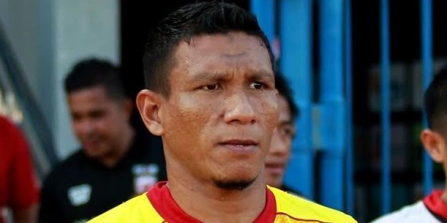 Striker Senior Ini Akui Persaingan Liga 1 Sangat Ketat