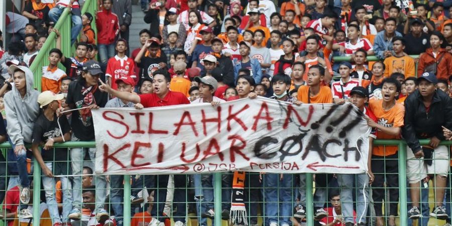 Mimpi Buruk Teco, Dua Kali Diminta Lengser dari Singgasana Persija Gara-gara Bali United