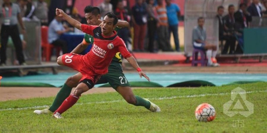 Riko Simanjuntak, Winger Mungil nan Lincah yang Diperebutkan Dua Tim Besar Liga 1