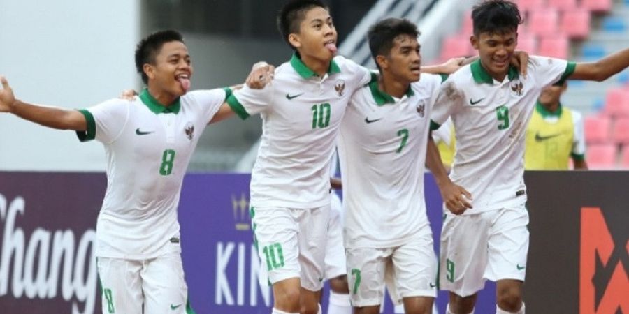 Keberanian Timnas U-16 Indonesia di Asia Tahun 1990 Bisa Jadi Api Motivasi bagi Sutan Diego Zico dkk