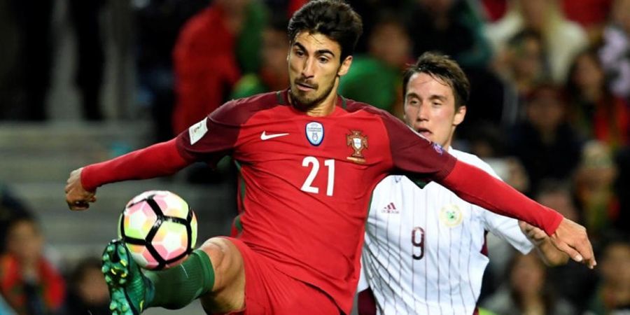 Link Streaming Andorra Vs Portugal - Laga Menjaga Asa Bagi Portugal untuk Menuju Rusia